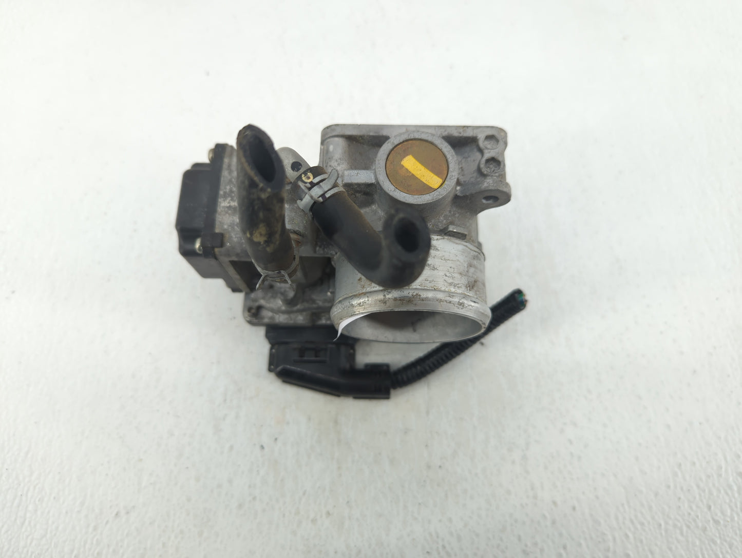 2016-2022 Honda Civic Throttle Body P/N:GMG9A M60516 GMG9A M01110 Fits Fits 2016 2017 2018 2019 2020 2021 2022 OEM Used Auto
