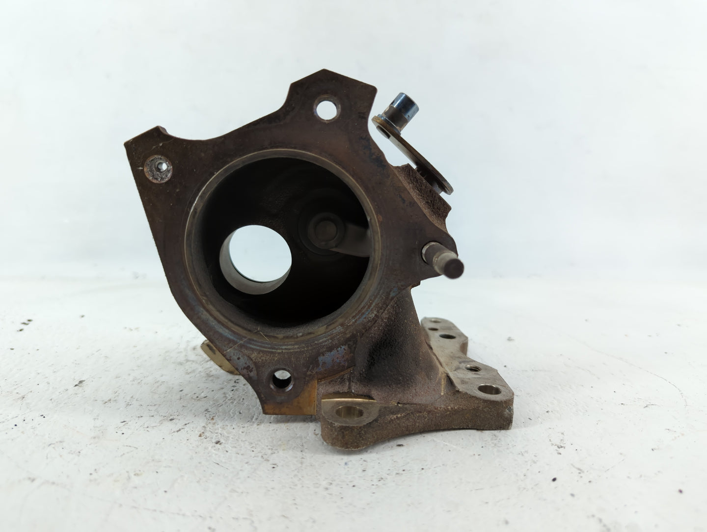 2016 Honda Civic Turbocharger Turbo Charger Super Charger Supercharger - Oemusedautoparts1.com