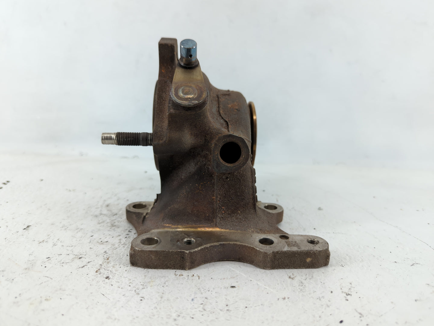 2016 Honda Civic Turbocharger Turbo Charger Super Charger Supercharger - Oemusedautoparts1.com