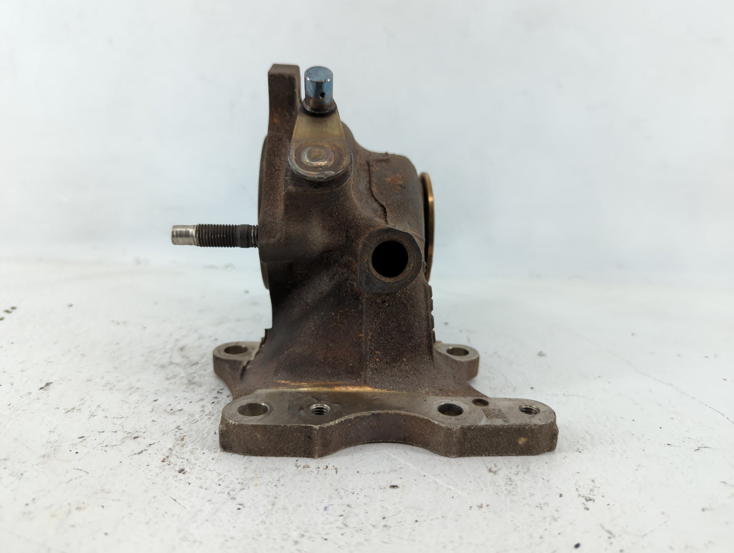 2016 Honda Civic Turbocharger Turbo Charger Super Charger Supercharger - Oemusedautoparts1.com