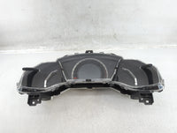 2016-2017 Honda Civic Instrument Cluster Speedometer Gauges P/N:BA0523161 78100-TBA-A310-M1 Fits Fits 2016 2017 OEM Used Aut