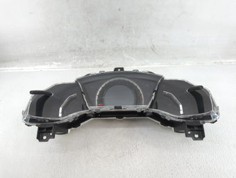 compare product 2016-2017 Honda Civic Instrument Cluster Speedometer Gauges P/N:BA0523161 78100-TBA-A310-M1 Fits Fits 2016 2017 OEM Used Auto Parts