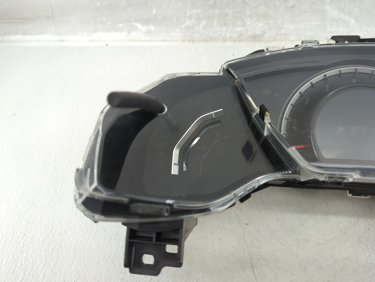 2016-2017 Honda Civic Instrument Cluster Speedometer Gauges P/N:BA0523161 78100-TBA-A310-M1 Fits Fits 2016 2017 OEM Used Aut