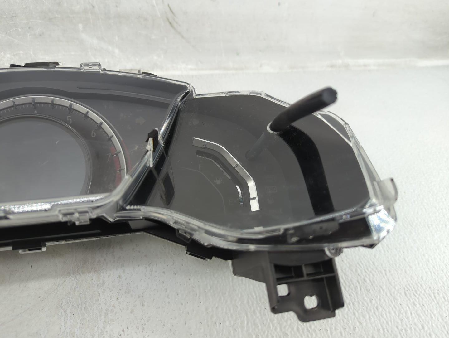 2016-2017 Honda Civic Instrument Cluster Speedometer Gauges P/N:BA0523161 78100-TBA-A310-M1 Fits Fits 2016 2017 OEM Used Aut