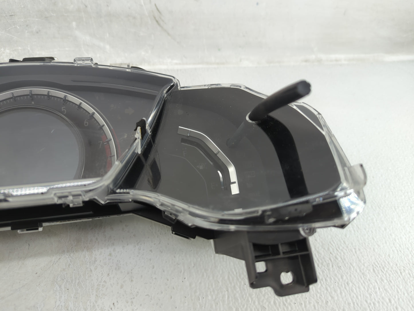 2016-2017 Honda Civic Instrument Cluster Speedometer Gauges P/N:BA0523161 78100-TBA-A310-M1 Fits Fits 2016 2017 OEM Used Aut