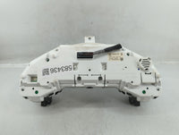 2016-2017 Honda Civic Instrument Cluster Speedometer Gauges P/N:BA0523161 78100-TBA-A310-M1 Fits Fits 2016 2017 OEM Used Aut