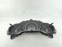 2016-2018 Honda Civic Instrument Cluster Speedometer Gauges P/N:BA0609162 78100-TBA-A310-M1 Fits Fits 2016 2017 2018 OEM Use