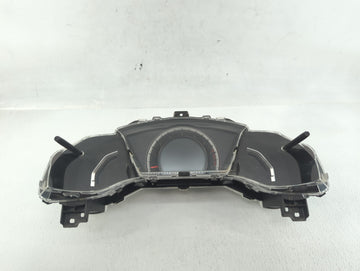 2016-2018 Honda Civic Instrument Cluster Speedometer Gauges P/N:BA0609162 78100-TBA-A310-M1 Fits Fits 2016 2017 2018 OEM Use