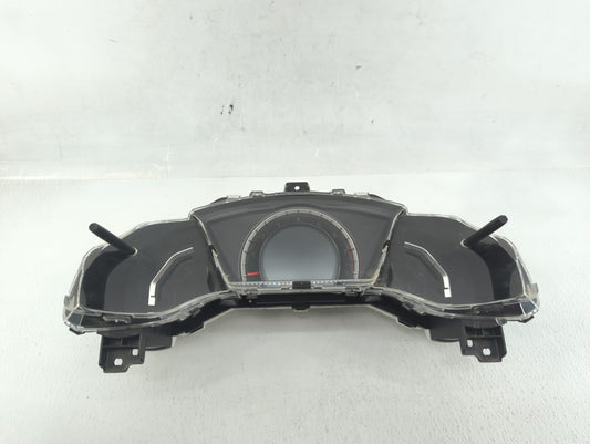 2016-2018 Honda Civic Instrument Cluster Speedometer Gauges P/N:BA0609162 78100-TBA-A310-M1 Fits Fits 2016 2017 2018 OEM Use