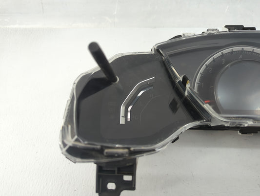 2016-2018 Honda Civic Instrument Cluster Speedometer Gauges P/N:BA0609162 78100-TBA-A310-M1 Fits Fits 2016 2017 2018 OEM Used Auto Parts