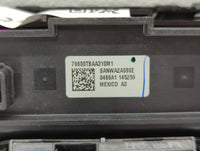 2016-2021 Honda Civic Climate Control Module Temperature AC/Heater Replacement P/N:0486A1 145259 Fits OEM Used Auto Parts - 