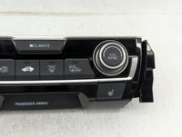 2016-2018 Honda Civic Climate Control Module Temperature AC/Heater Replacement P/N:79600TBAA611M1 Fits Fits 2016 2017 2018 O