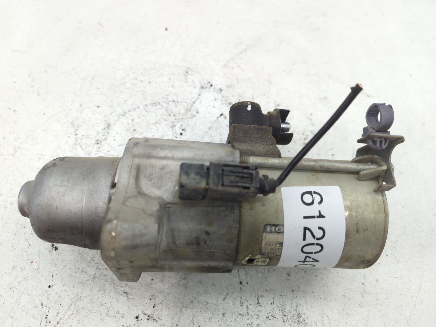 2016-2017 Honda Civic Car Starter Motor Solenoid OEM Fits Fits 2016 2017 2020 OEM Used Auto Parts - Oemusedautoparts1.com