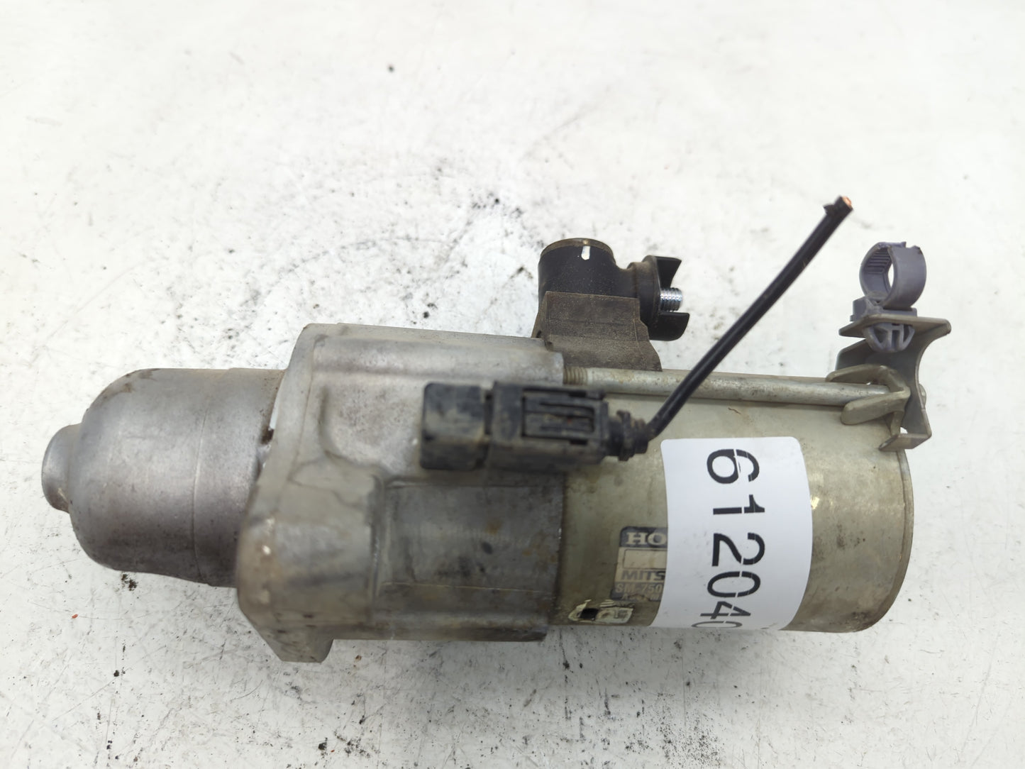 2016-2017 Honda Civic Car Starter Motor Solenoid OEM Fits Fits 2016 2017 2020 OEM Used Auto Parts - Oemusedautoparts1.com