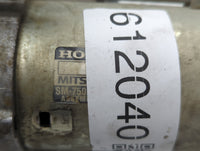 2016-2017 Honda Civic Car Starter Motor Solenoid OEM Fits Fits 2016 2017 2020 OEM Used Auto Parts - Oemusedautoparts1.com