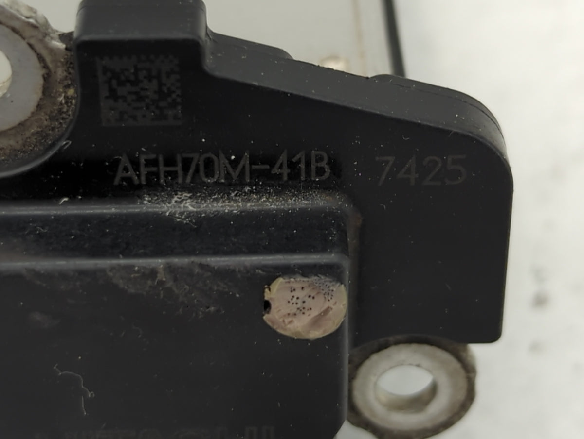 2006-2011 Honda Civic Mass Air Flow Meter Maf Sensor 617228 - Oemusedautoparts1.com