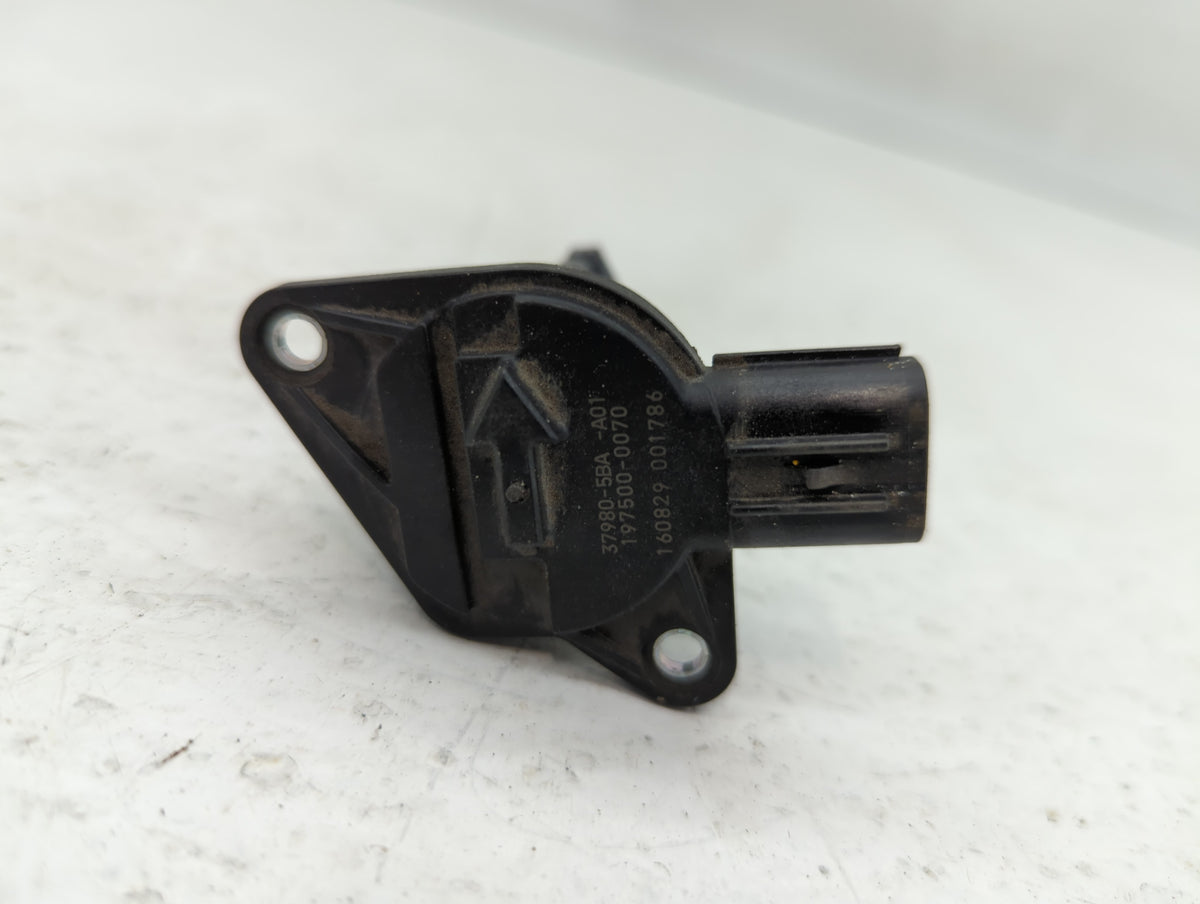 2016-2022 Honda Civic Mass Air Flow Meter Maf Sensor 633720 - Oemusedautoparts1.com