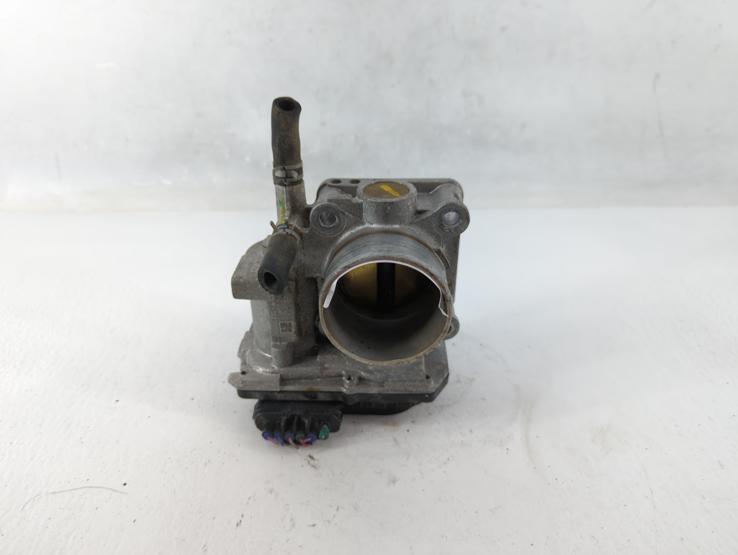 2016-2022 Honda Civic Throttle Body P/N:390859 M60503, GMH1A Fits Fits 2016 2017 2018 2019 2020 2021 2022 OEM Used Auto Part