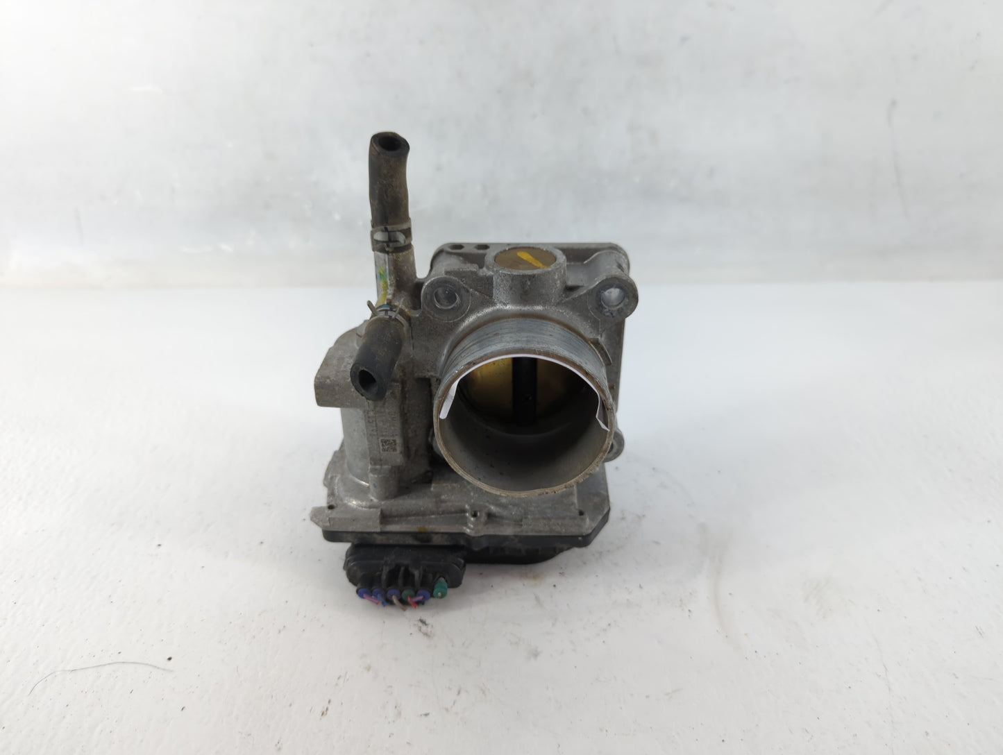 2016-2022 Honda Civic Throttle Body P/N:390859 M60503, GMH1A Fits Fits 2016 2017 2018 2019 2020 2021 2022 OEM Used Auto Part