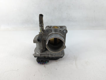 2016-2022 Honda Civic Throttle Body P/N:390859 M60503, GMH1A Fits Fits 2016 2017 2018 2019 2020 2021 2022 OEM Used Auto Part