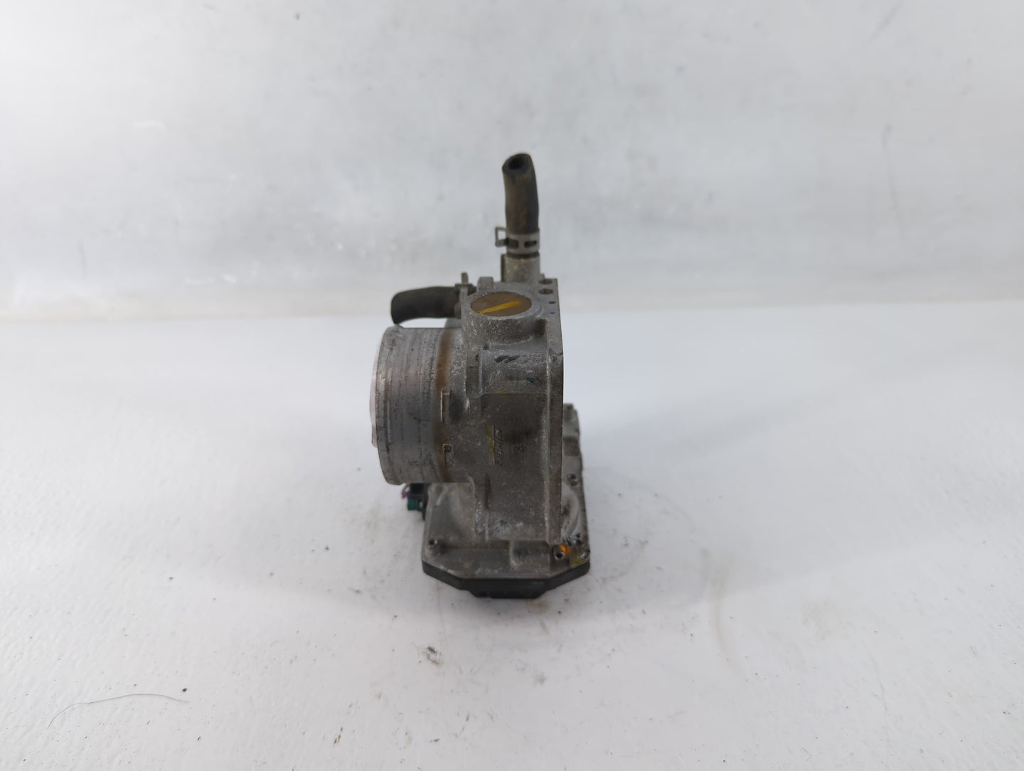2016-2022 Honda Civic Throttle Body P/N:390859 M60503, GMH1A Fits Fits 2016 2017 2018 2019 2020 2021 2022 OEM Used Auto Part