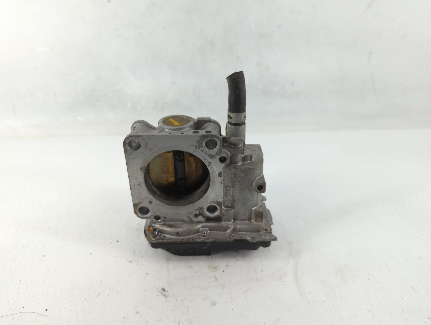 2016-2022 Honda Civic Throttle Body P/N:390859 M60503, GMH1A Fits Fits 2016 2017 2018 2019 2020 2021 2022 OEM Used Auto Part