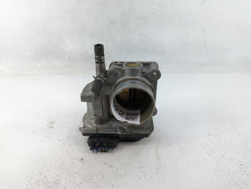 2016-2022 Honda Civic Throttle Body P/N:390859 M60503, GMH1A Fits Fits 2016 2017 2018 2019 2020 2021 2022 OEM Used Auto Part