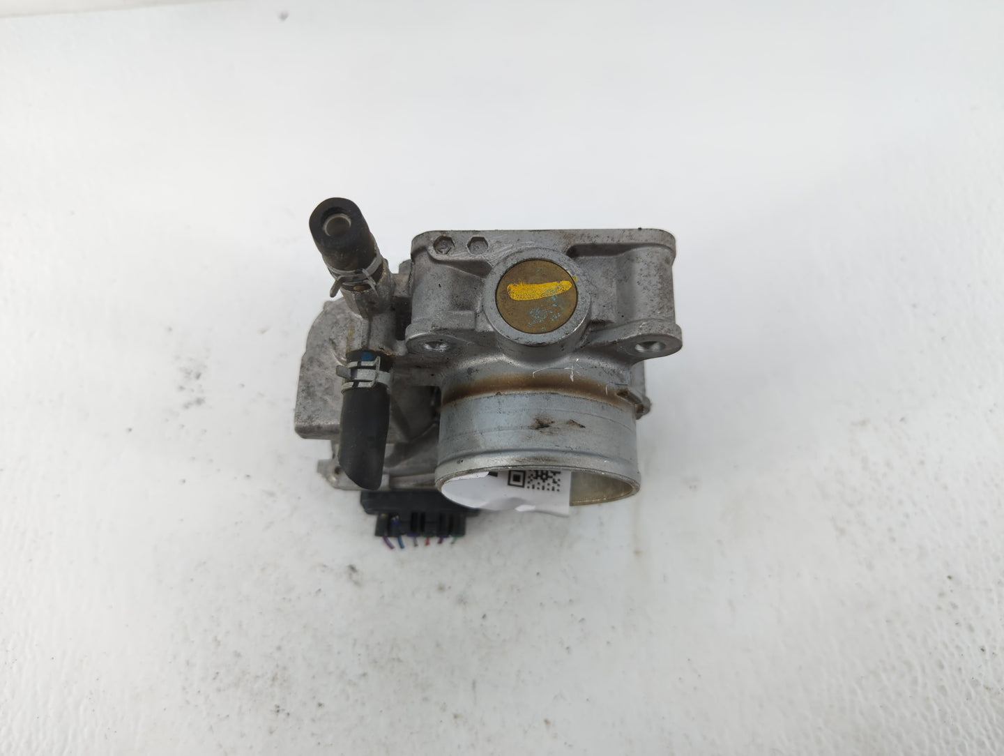 2016-2022 Honda Civic Throttle Body P/N:390859 M60503, GMH1A Fits Fits 2016 2017 2018 2019 2020 2021 2022 OEM Used Auto Part
