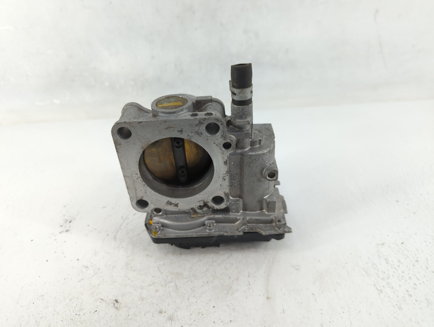 2016-2022 Honda Civic Throttle Body P/N:390859 M60503, GMH1A Fits Fits 2016 2017 2018 2019 2020 2021 2022 OEM Used Auto Part
