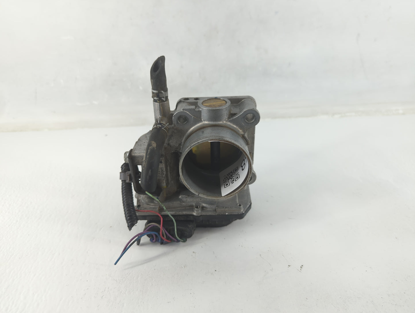 2016-2022 Honda Civic Throttle Body P/N:GMH1A M60912 Fits Fits 2016 2017 2018 2019 2020 2021 2022 OEM Used Auto Parts - Oemu