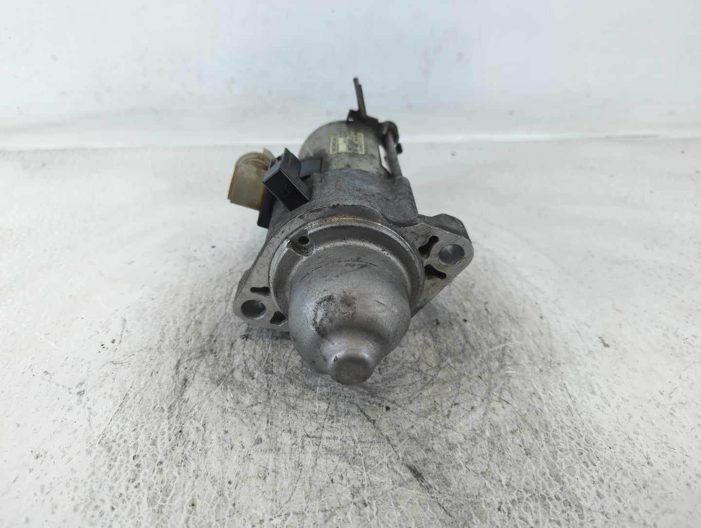 2016-2021 Honda Civic Car Starter Motor Solenoid OEM P/N:SM-74027 Fits Fits 2016 2017 2018 2019 2020 2021 OEM Used Auto Part