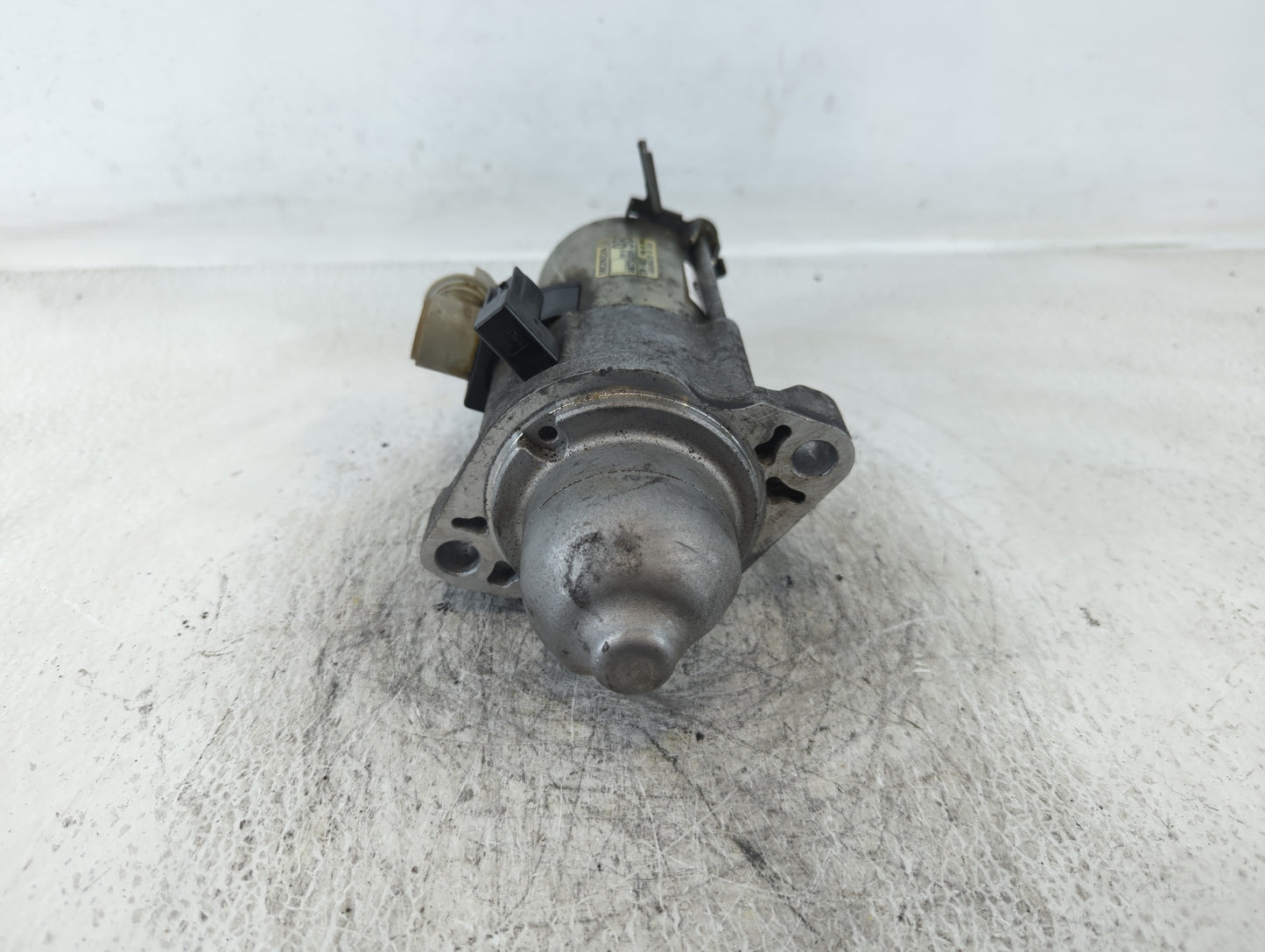 2016-2021 Honda Civic Car Starter Motor Solenoid OEM P/N:SM-74027 Fits Fits 2016 2017 2018 2019 2020 2021 OEM Used Auto Part