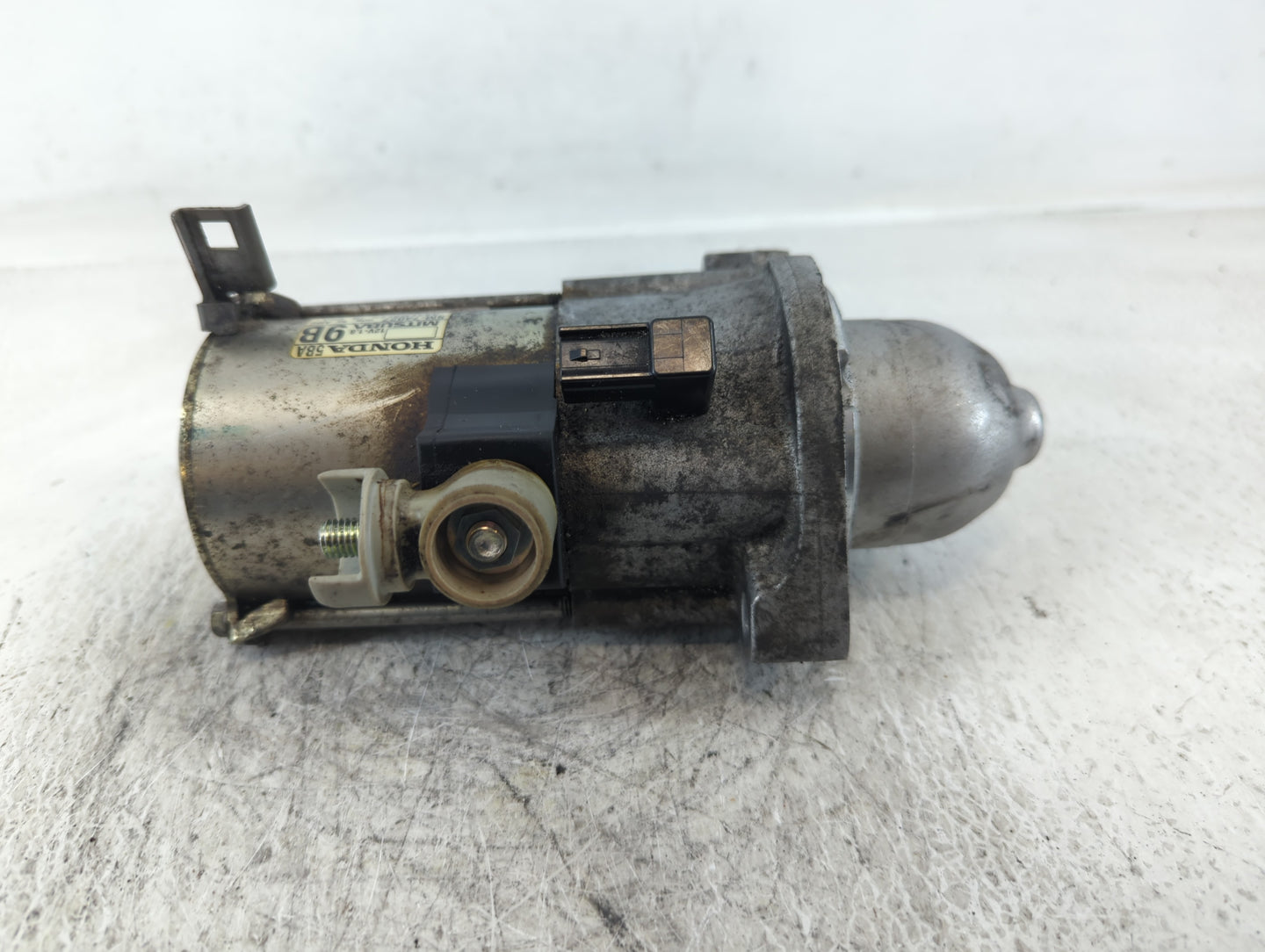 2016-2021 Honda Civic Car Starter Motor Solenoid OEM P/N:SM-74027 Fits Fits 2016 2017 2018 2019 2020 2021 OEM Used Auto Part