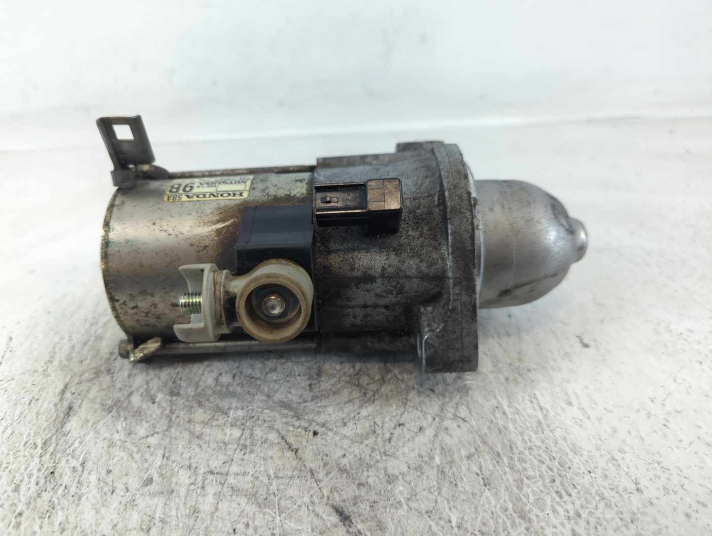 2016-2021 Honda Civic Car Starter Motor Solenoid OEM P/N:SM-74027 Fits Fits 2016 2017 2018 2019 2020 2021 OEM Used Auto Part