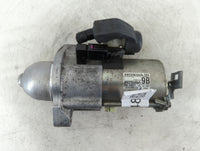 2016-2021 Honda Civic Car Starter Motor Solenoid OEM P/N:SM-74027 Fits Fits 2016 2017 2018 2019 2020 2021 OEM Used Auto Part