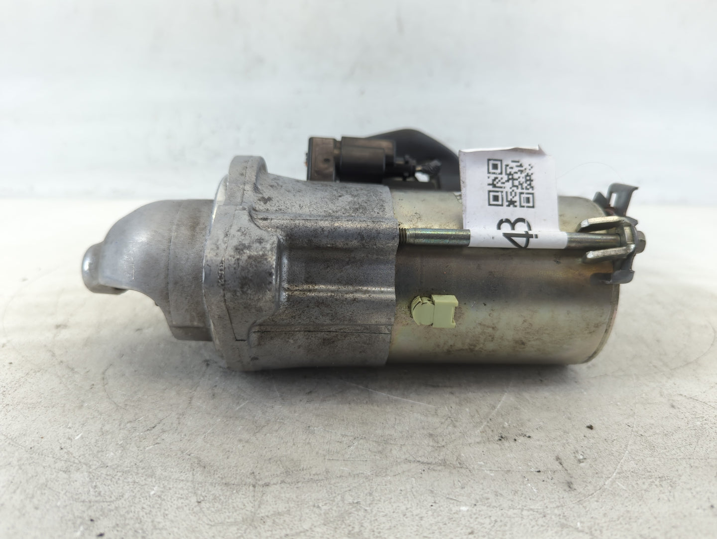 2016-2021 Honda Civic Car Starter Motor Solenoid OEM P/N:SM-74027 Fits Fits 2016 2017 2018 2019 2020 2021 OEM Used Auto Part