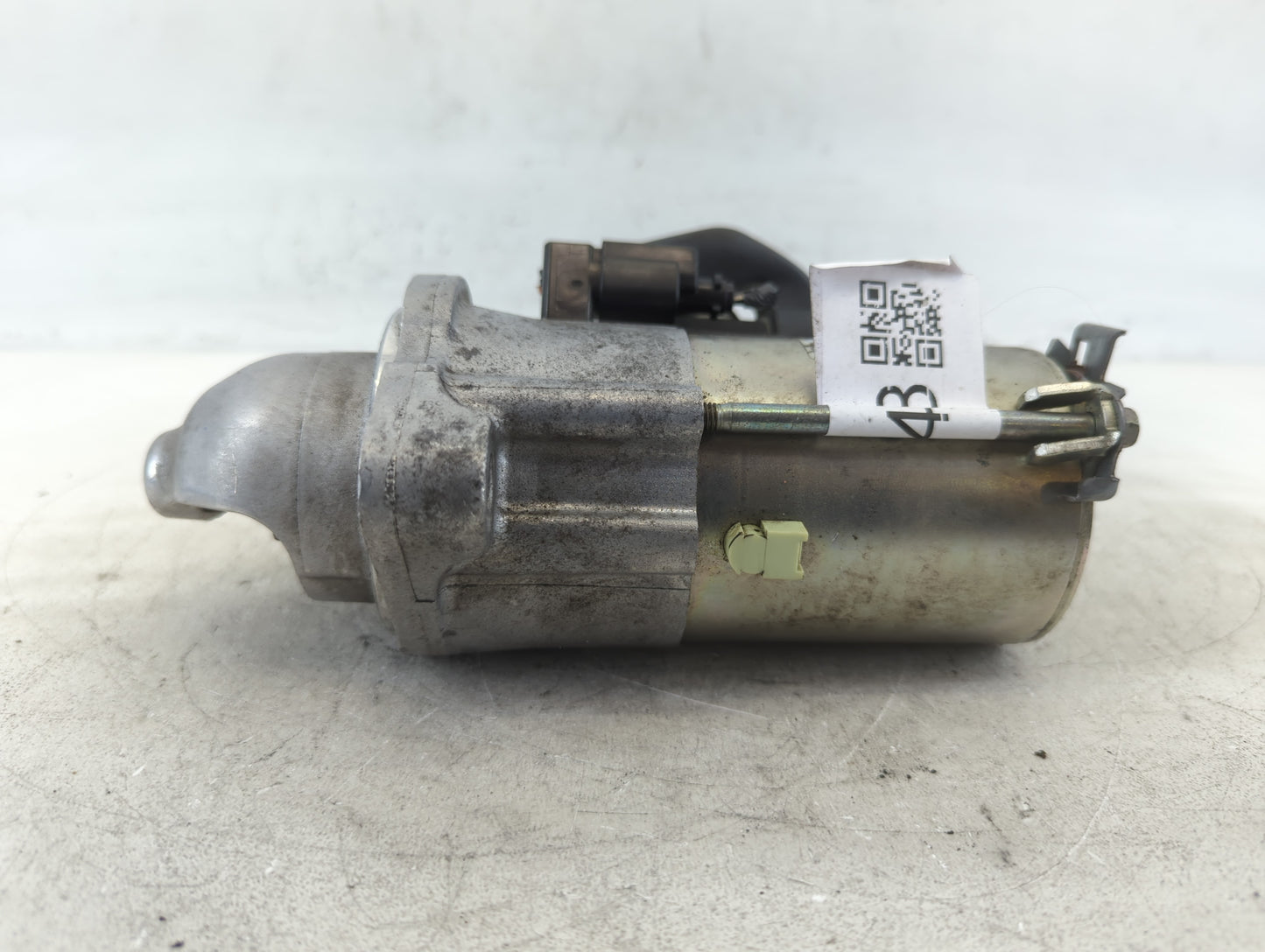 2016-2021 Honda Civic Car Starter Motor Solenoid OEM P/N:SM-74027 Fits Fits 2016 2017 2018 2019 2020 2021 OEM Used Auto Part