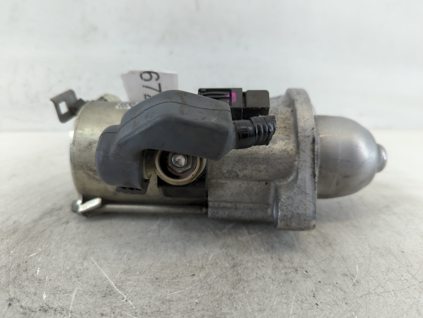 2016-2021 Honda Civic Car Starter Motor Solenoid OEM P/N:SM-74027 Fits Fits 2016 2017 2018 2019 2020 2021 OEM Used Auto Part