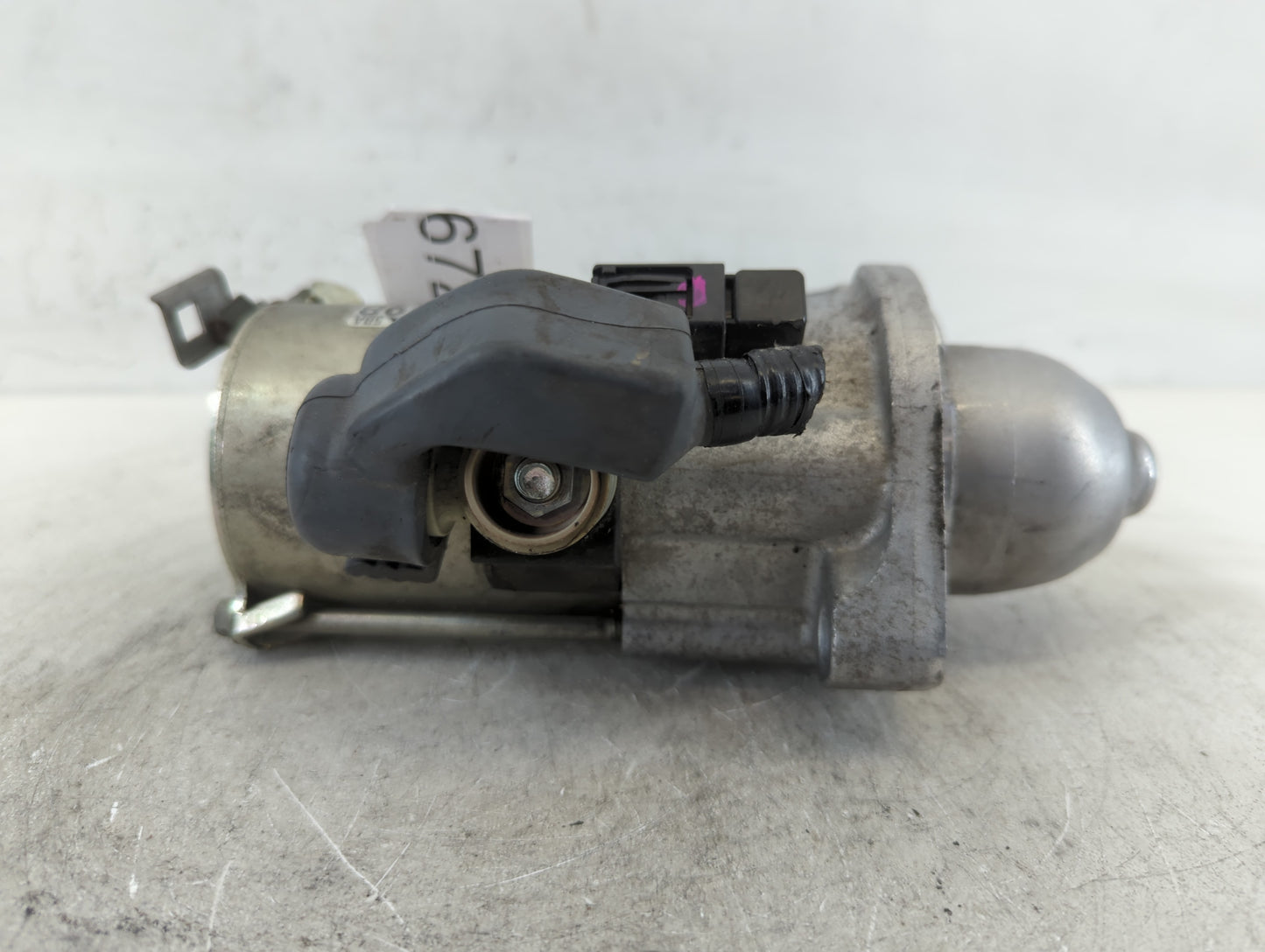 2016-2021 Honda Civic Car Starter Motor Solenoid OEM P/N:SM-74027 Fits Fits 2016 2017 2018 2019 2020 2021 OEM Used Auto Part