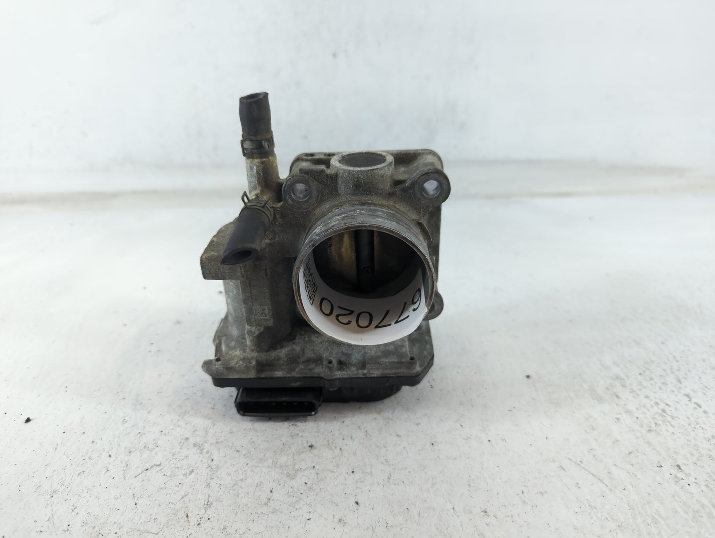 2016-2022 Honda Civic Throttle Body Fits Fits 2016 2017 2018 2019 2020 2021 2022 OEM Used Auto Parts - Oemusedautoparts1.com