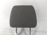 2016 Honda Civic Headrest Head Rest Front Driver Passenger Seat Grey - Oemusedautoparts1.com