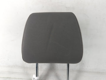 2016 Honda Civic Headrest Head Rest Front Driver Passenger Seat Grey - Oemusedautoparts1.com