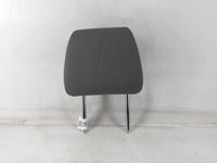 2016 Honda Civic Headrest Head Rest Front Driver Passenger Seat Grey - Oemusedautoparts1.com