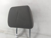 2016 Honda Civic Headrest Head Rest Front Driver Passenger Seat Grey - Oemusedautoparts1.com