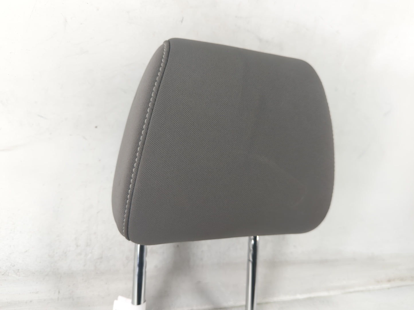2016 Honda Civic Headrest Head Rest Front Driver Passenger Seat Grey - Oemusedautoparts1.com
