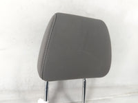 2016 Honda Civic Headrest Head Rest Front Driver Passenger Seat Grey - Oemusedautoparts1.com