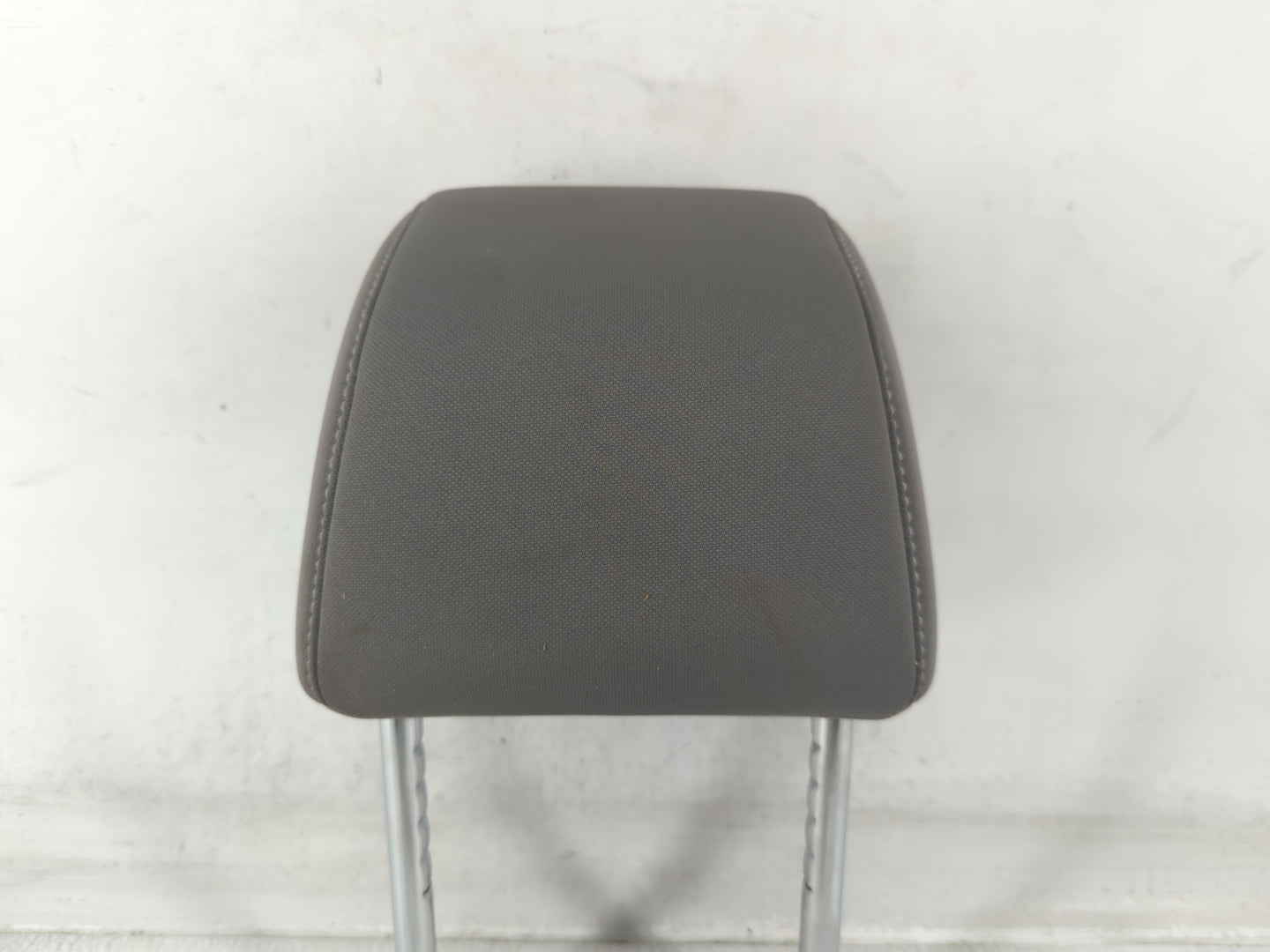2016 Honda Civic Headrest Head Rest Front Driver Passenger Seat Grey - Oemusedautoparts1.com