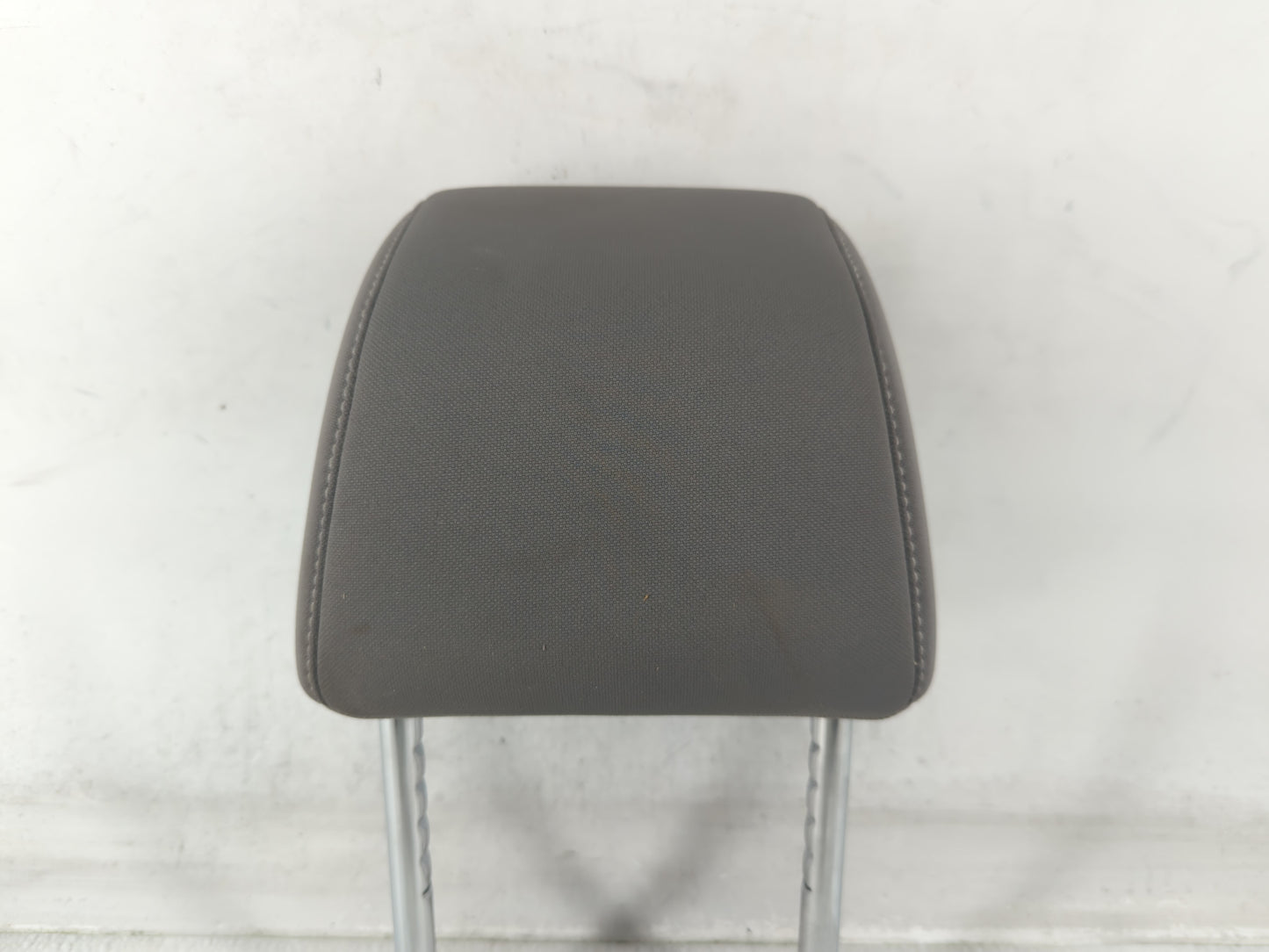 2016 Honda Civic Headrest Head Rest Front Driver Passenger Seat Grey - Oemusedautoparts1.com