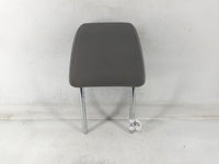 2016 Honda Civic Headrest Head Rest Front Driver Passenger Seat Grey - Oemusedautoparts1.com