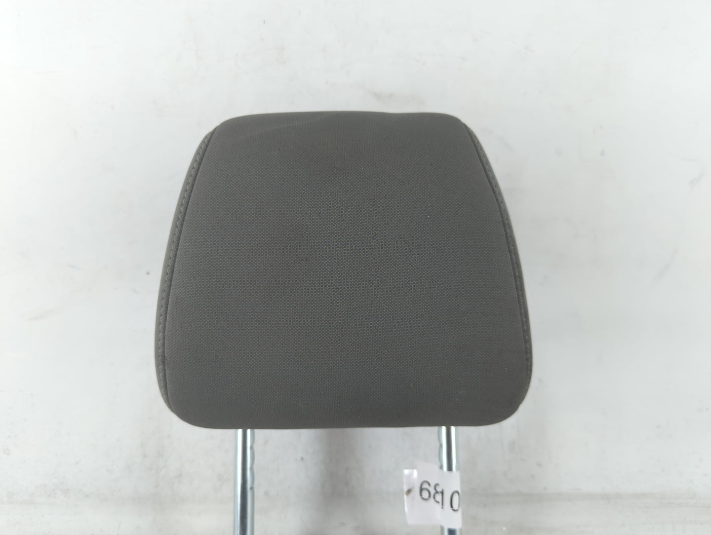 2016-2017 Honda Civic Headrest Head Rest Front Driver Passenger Seat Fits Fits 2016 2017 OEM Used Auto Parts - Oemusedautopa